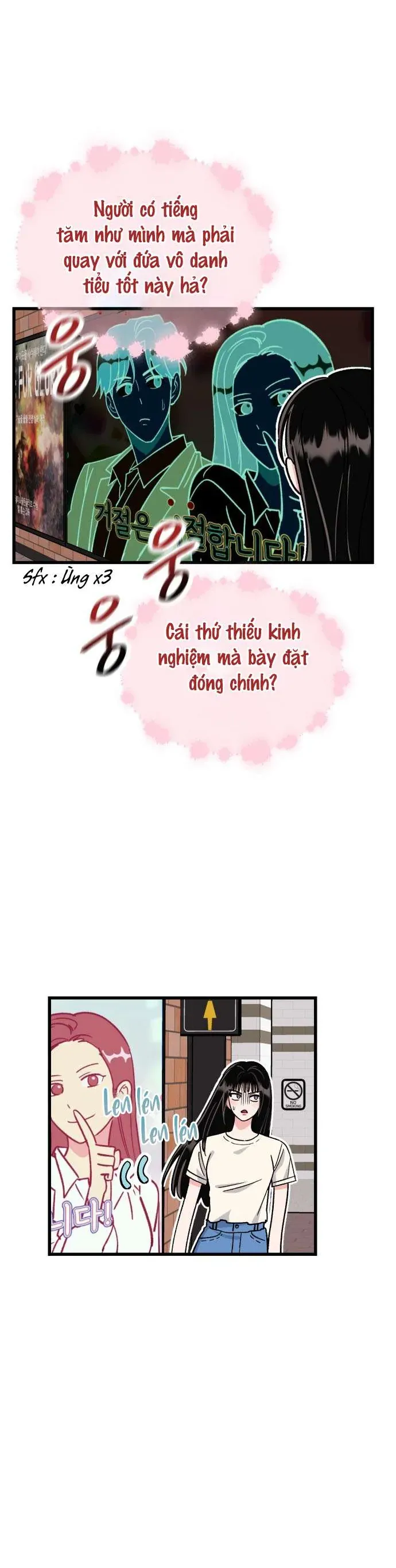 Thanh Âm Rung Động - Chapter 1 - Page 9