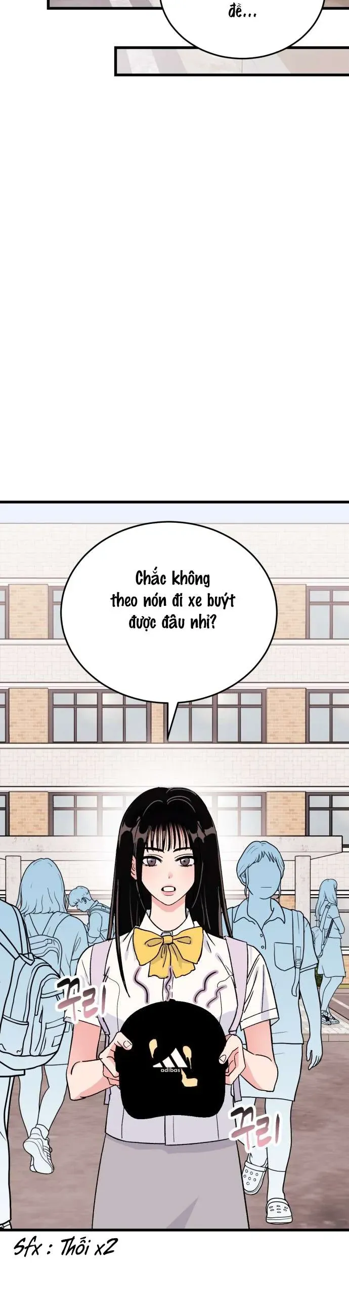 Thanh Âm Rung Động - Chapter 2 - Page 10