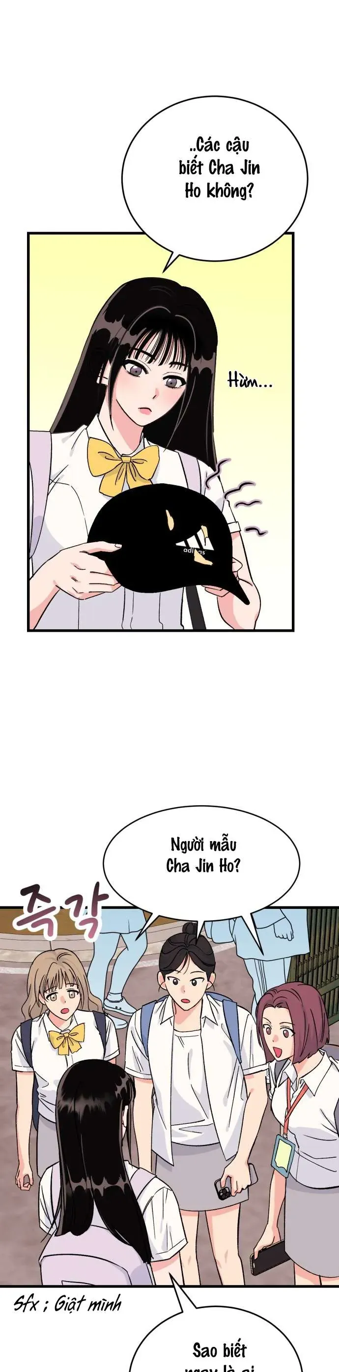 Thanh Âm Rung Động - Chapter 2 - Page 12