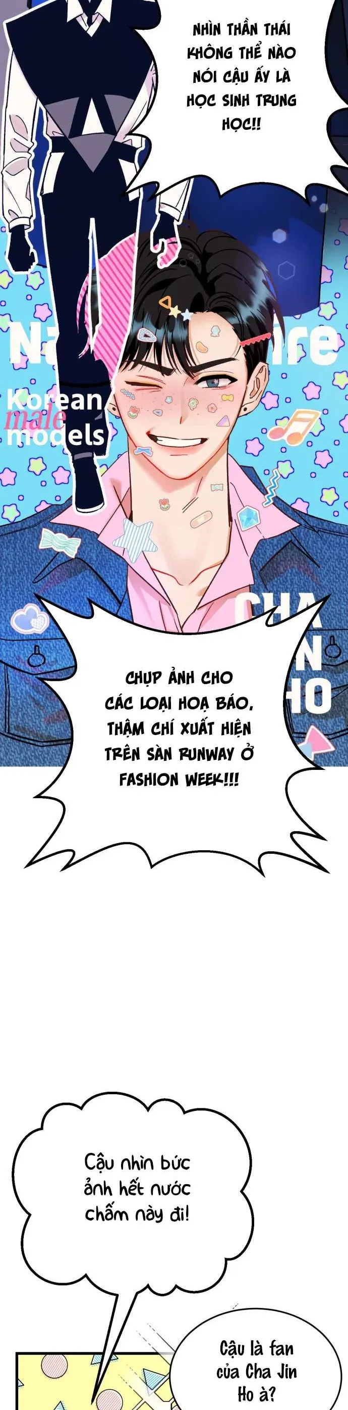 Thanh Âm Rung Động - Chapter 2 - Page 14