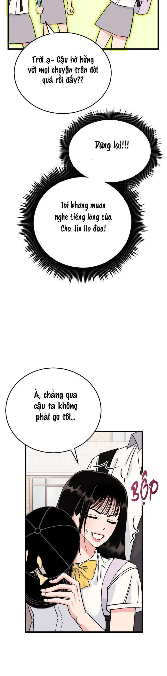 Thanh Âm Rung Động - Chapter 2 - Page 16
