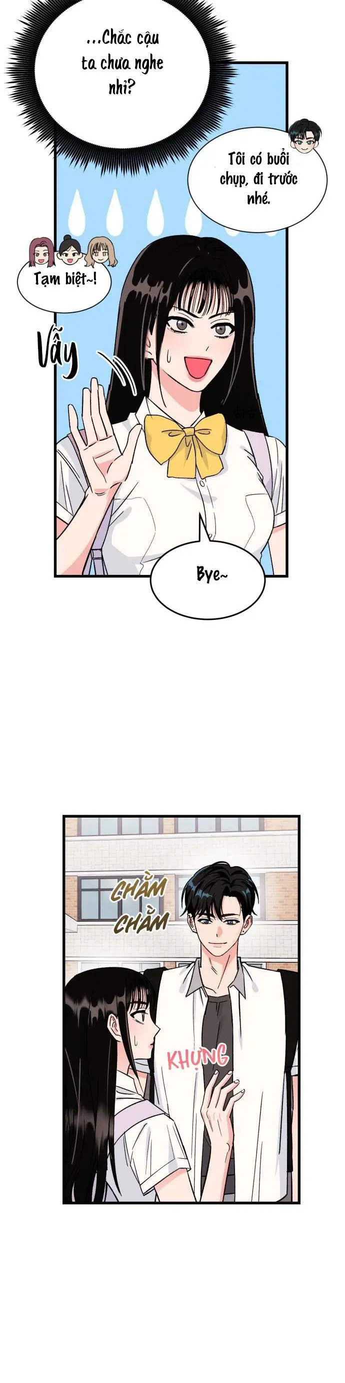 Thanh Âm Rung Động - Chapter 2 - Page 20