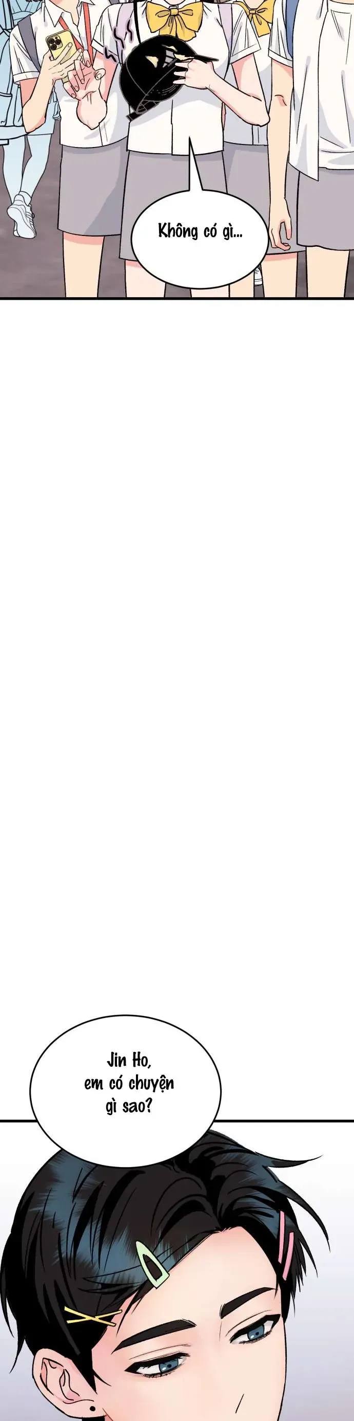 Thanh Âm Rung Động - Chapter 2 - Page 22