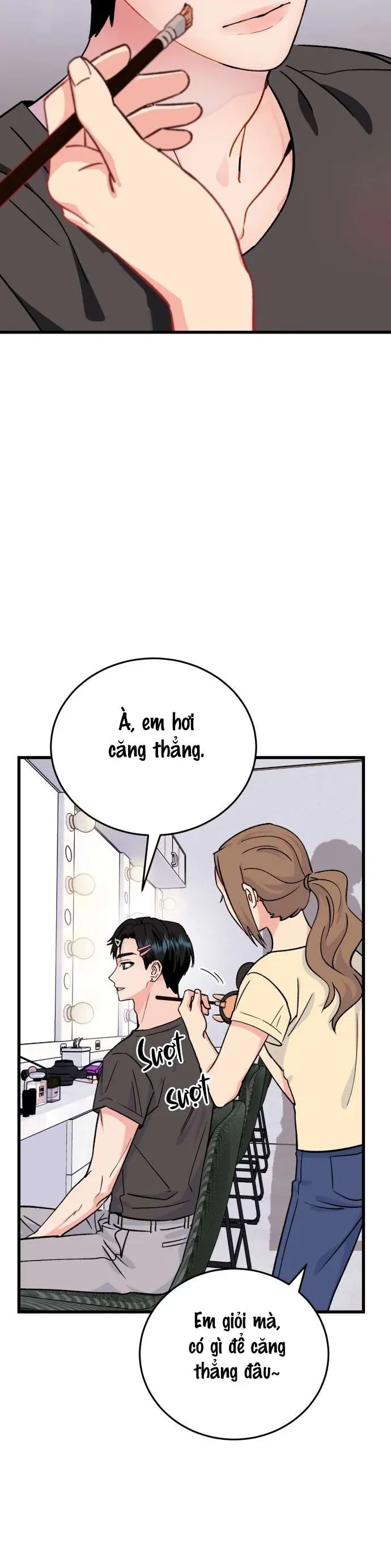 Thanh Âm Rung Động - Chapter 2 - Page 23