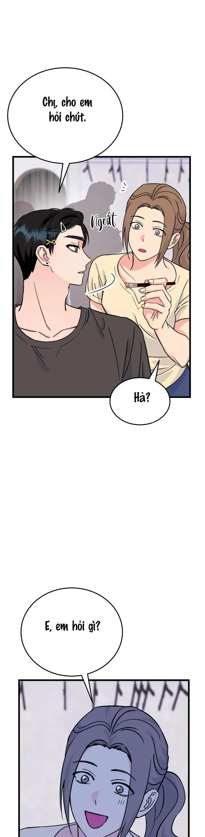 Thanh Âm Rung Động - Chapter 2 - Page 24