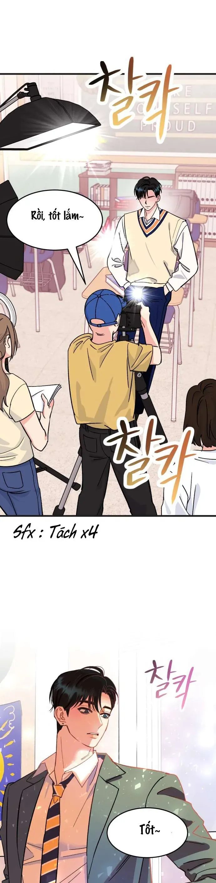 Thanh Âm Rung Động - Chapter 2 - Page 28