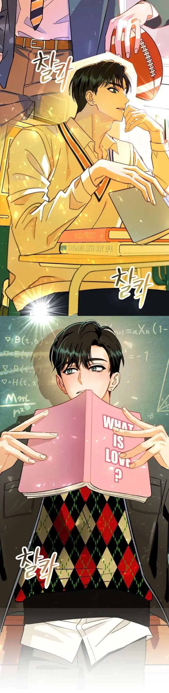 Thanh Âm Rung Động - Chapter 2 - Page 29