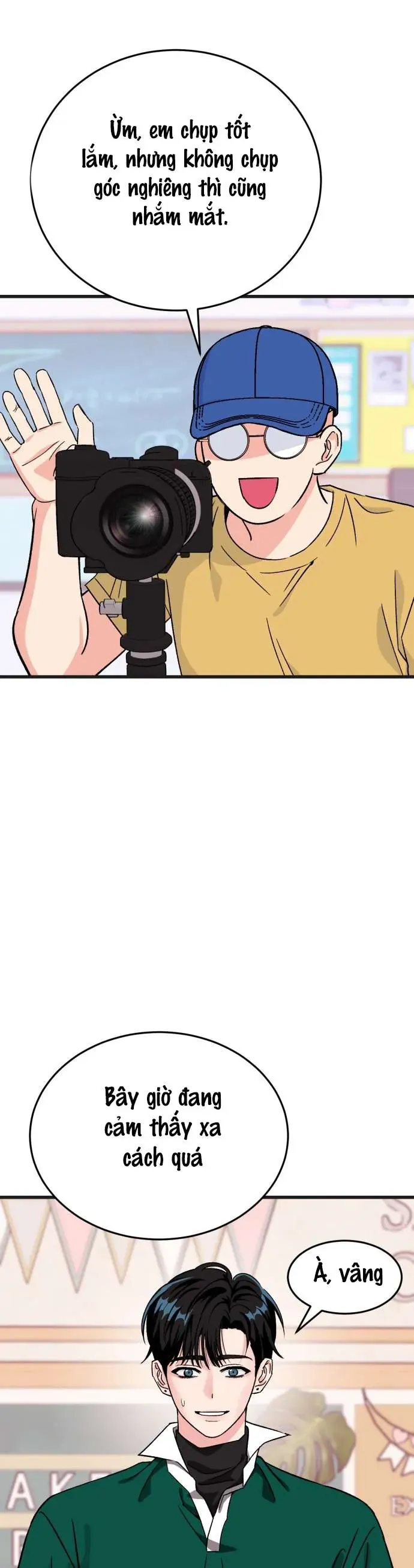 Thanh Âm Rung Động - Chapter 2 - Page 30