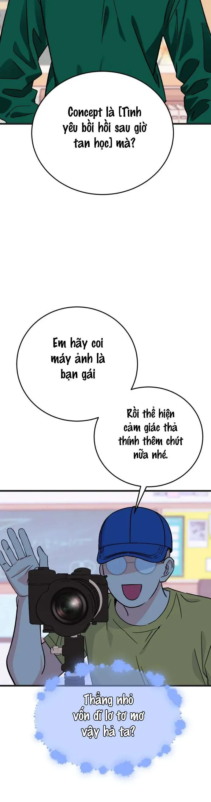 Thanh Âm Rung Động - Chapter 2 - Page 31