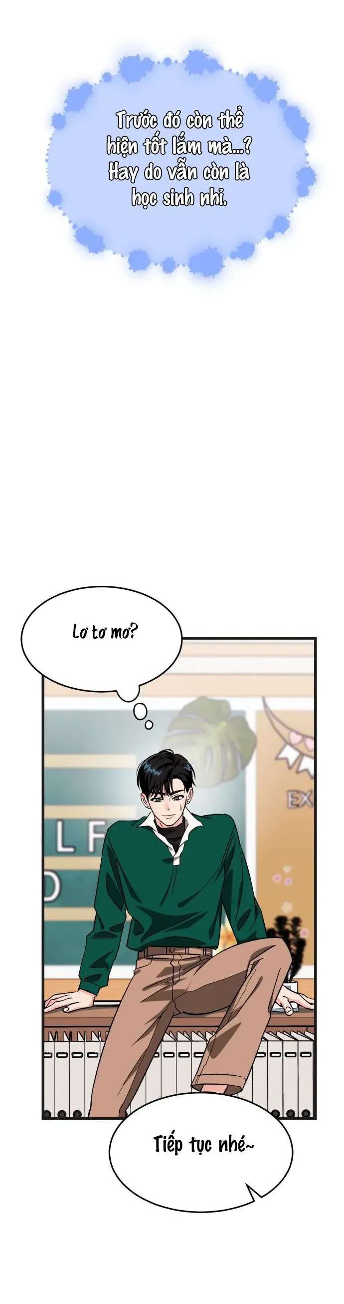 Thanh Âm Rung Động - Chapter 2 - Page 32