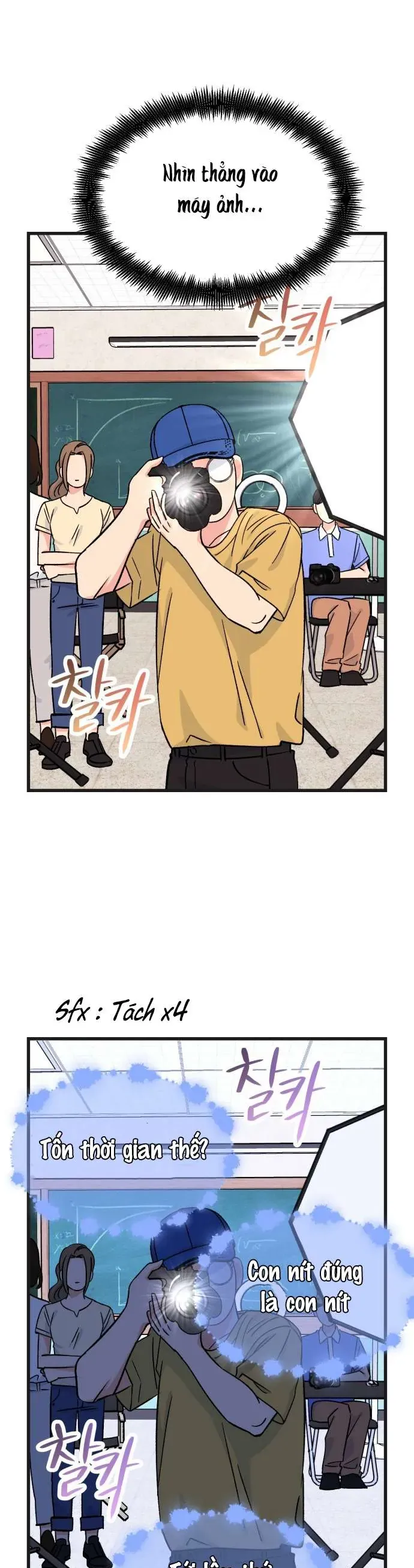 Thanh Âm Rung Động - Chapter 2 - Page 33