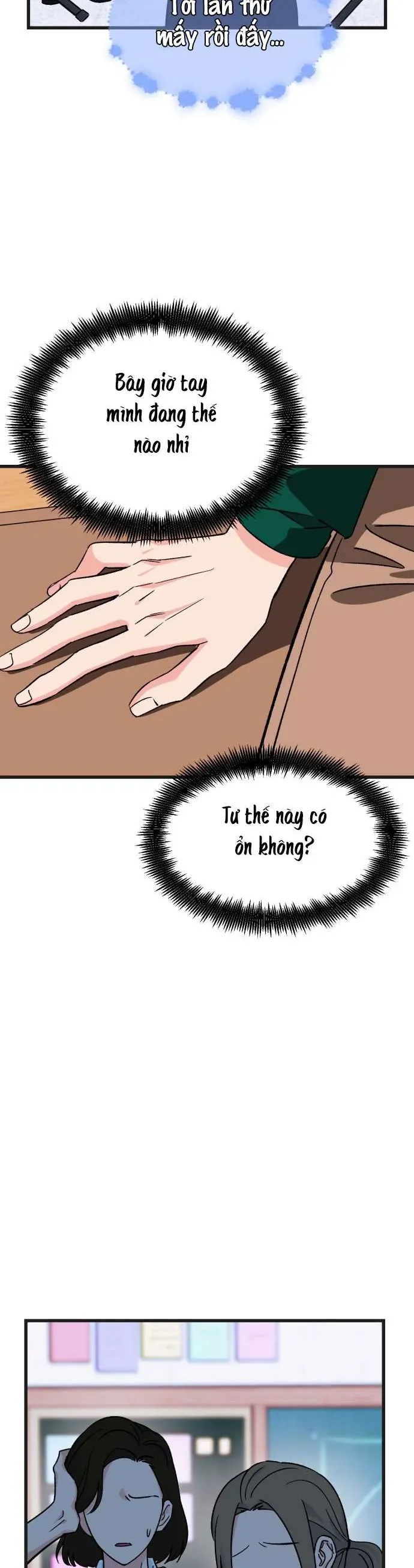 Thanh Âm Rung Động - Chapter 2 - Page 34