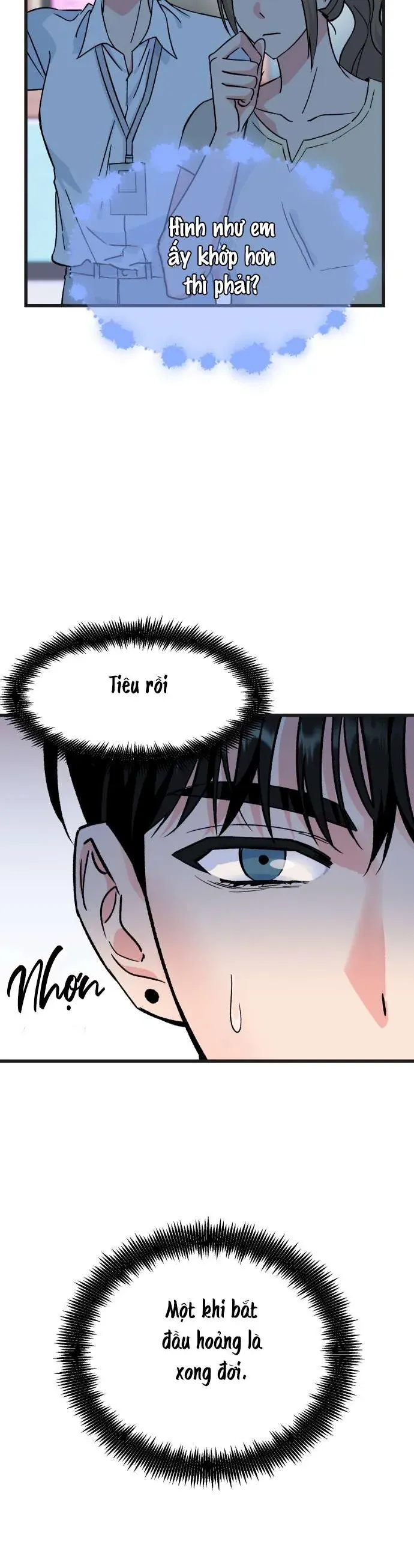 Thanh Âm Rung Động - Chapter 2 - Page 35