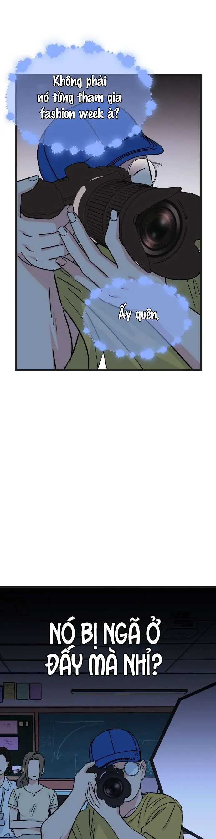 Thanh Âm Rung Động - Chapter 2 - Page 36