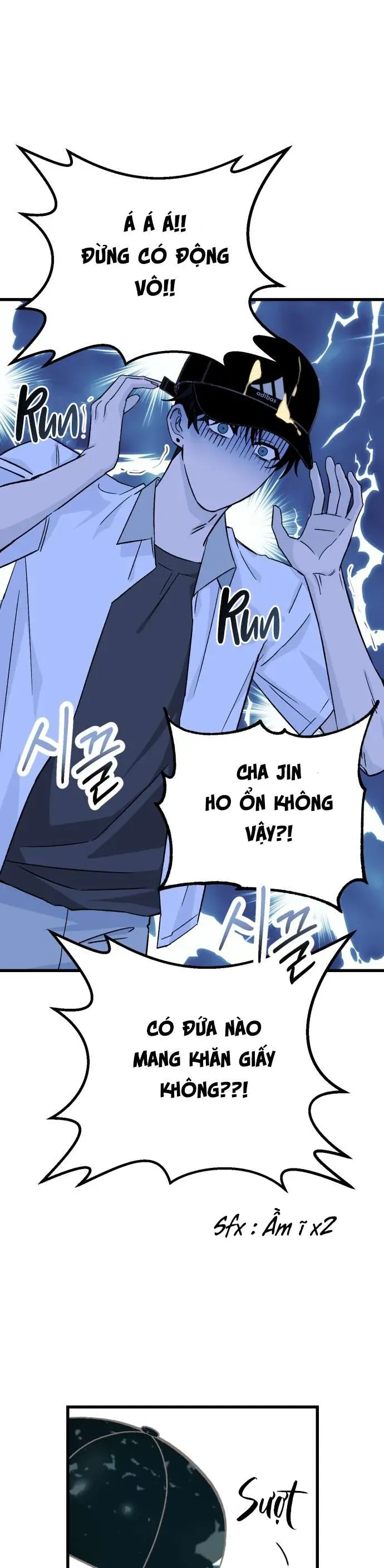 Thanh Âm Rung Động - Chapter 2 - Page 4