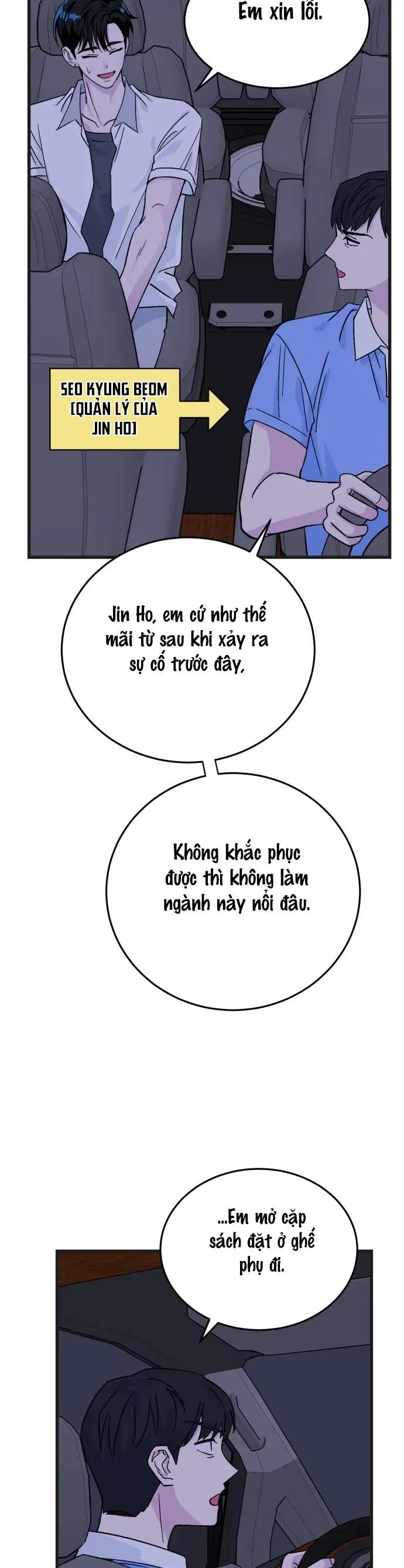 Thanh Âm Rung Động - Chapter 2 - Page 40