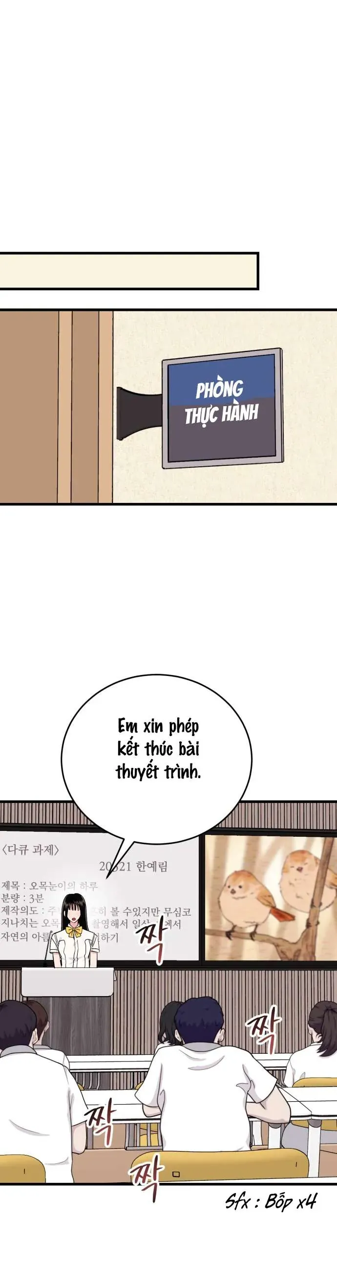 Thanh Âm Rung Động - Chapter 2 - Page 42