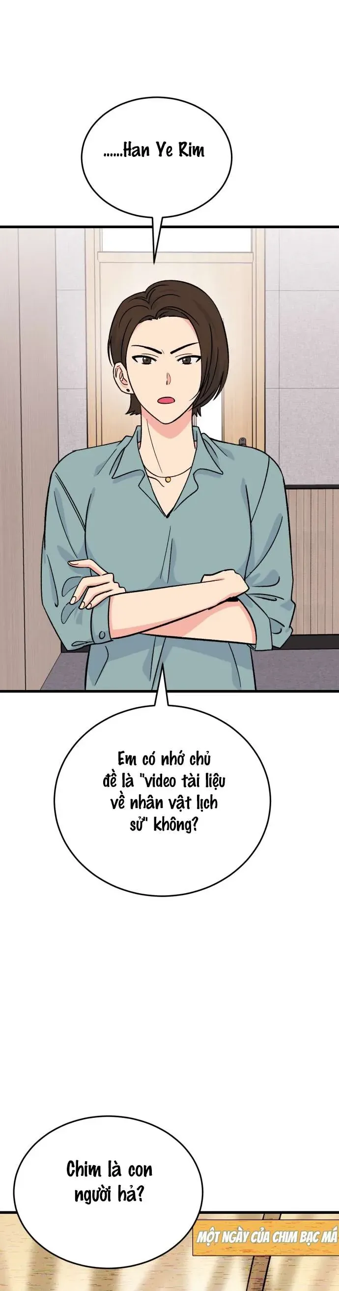 Thanh Âm Rung Động - Chapter 2 - Page 43