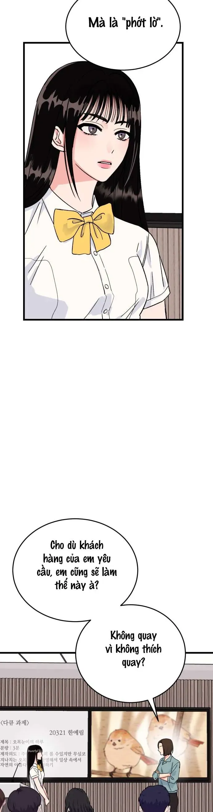 Thanh Âm Rung Động - Chapter 2 - Page 45