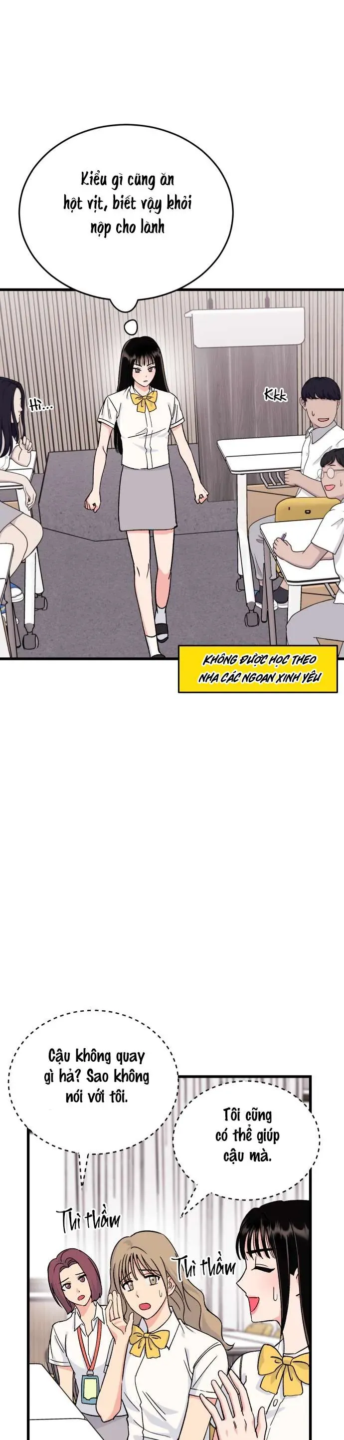 Thanh Âm Rung Động - Chapter 2 - Page 48