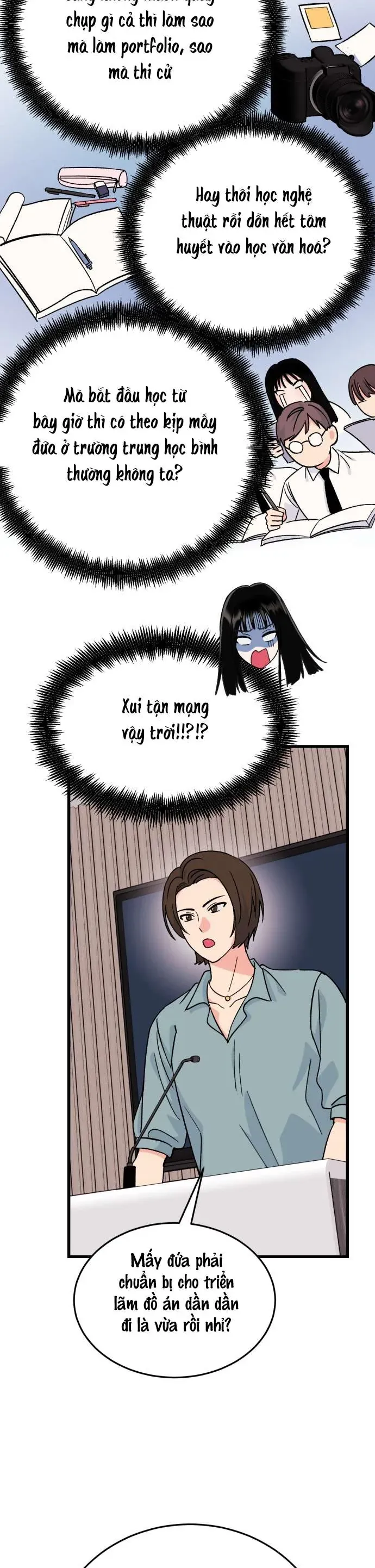 Thanh Âm Rung Động - Chapter 2 - Page 50