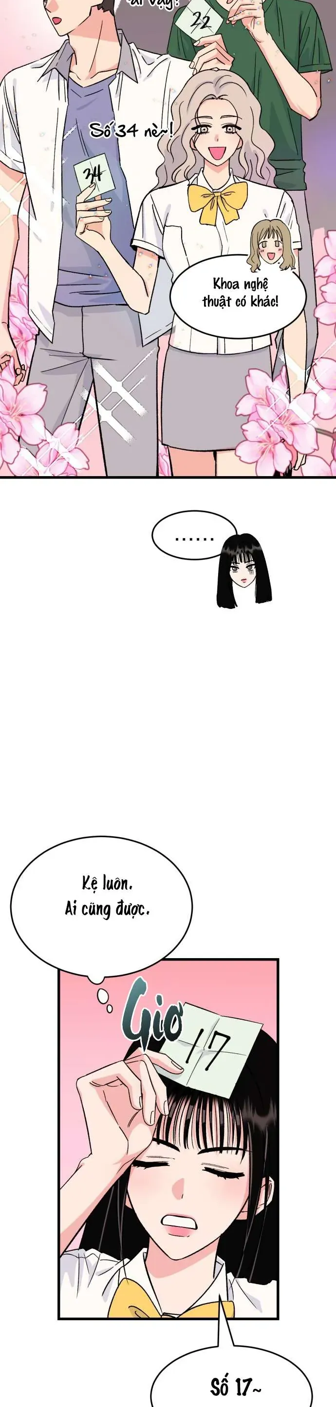 Thanh Âm Rung Động - Chapter 2 - Page 54