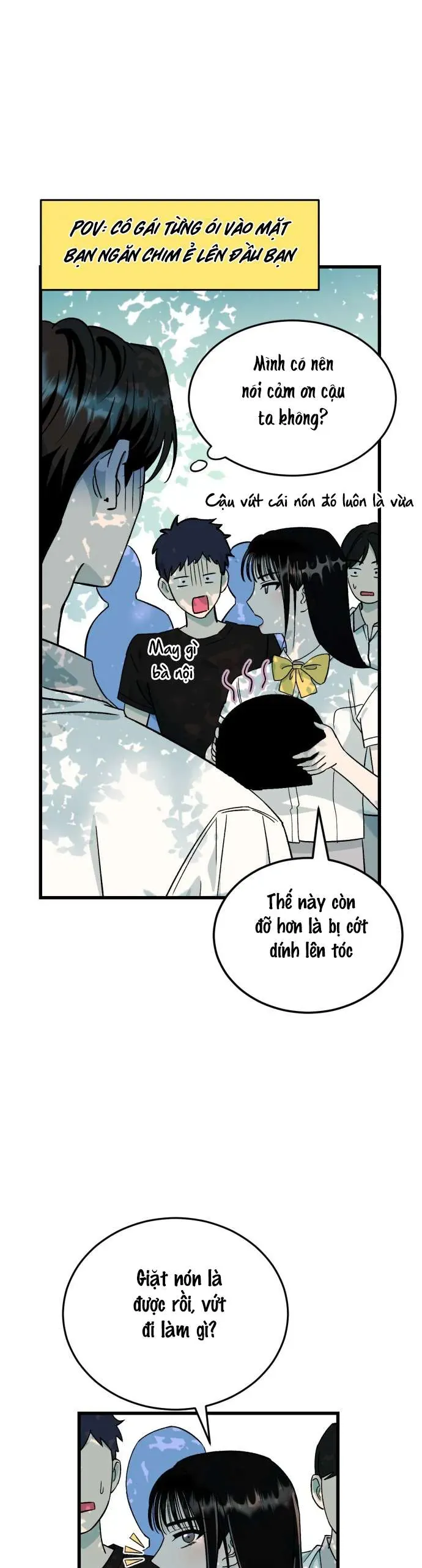 Thanh Âm Rung Động - Chapter 2 - Page 6