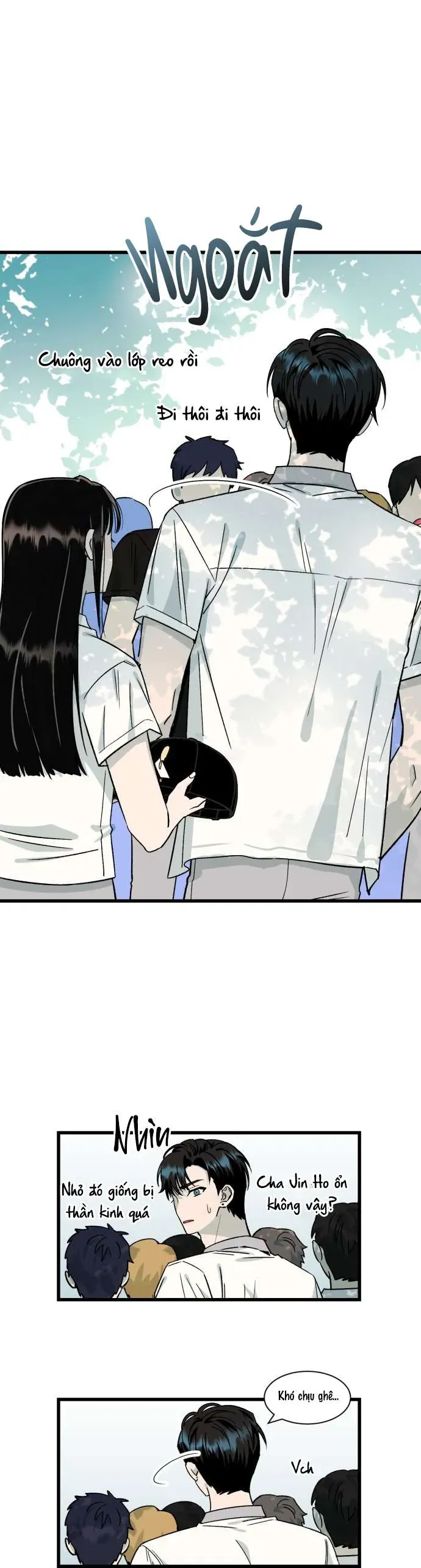 Thanh Âm Rung Động - Chapter 2 - Page 8