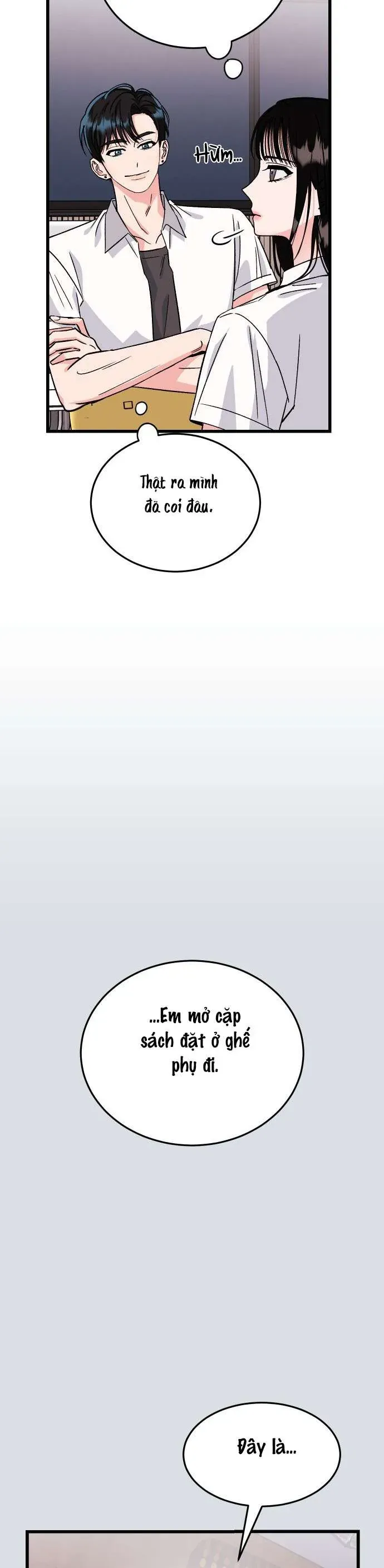 Thanh Âm Rung Động - Chapter 3 - Page 10