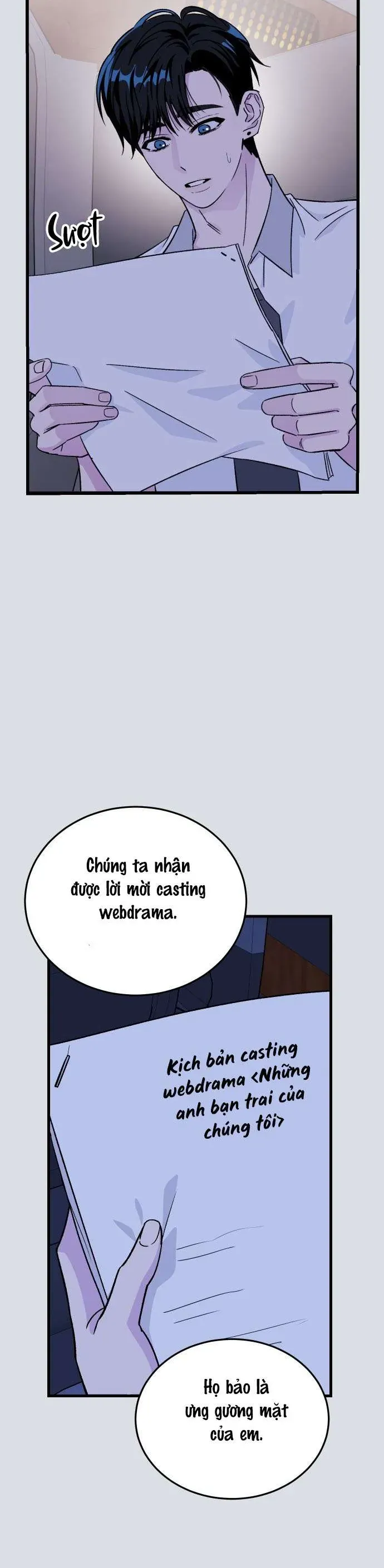 Thanh Âm Rung Động - Chapter 3 - Page 11