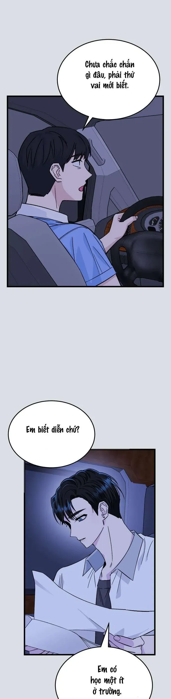 Thanh Âm Rung Động - Chapter 3 - Page 12