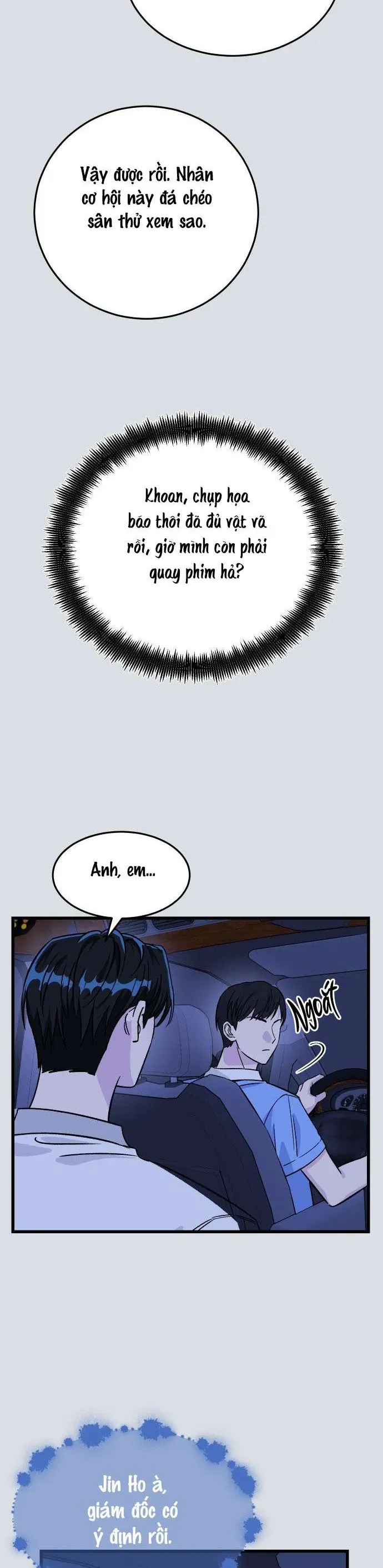 Thanh Âm Rung Động - Chapter 3 - Page 13