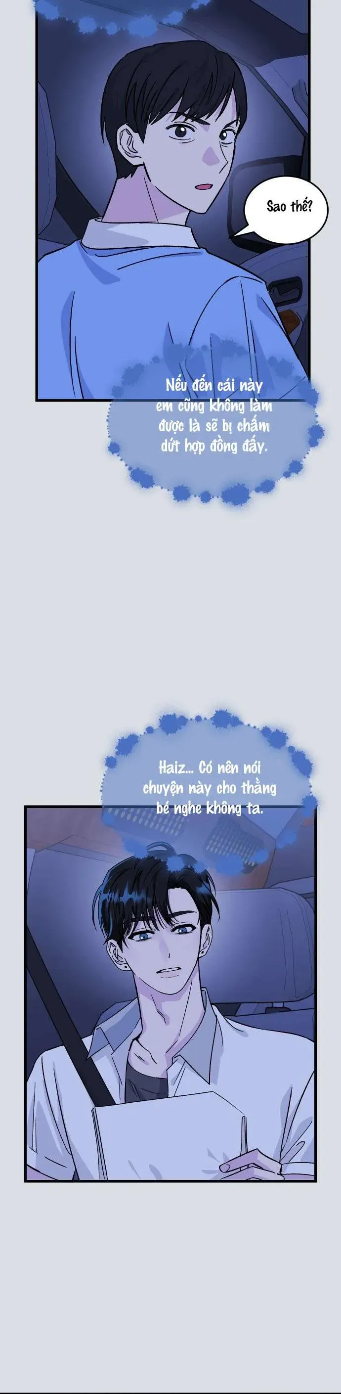 Thanh Âm Rung Động - Chapter 3 - Page 14