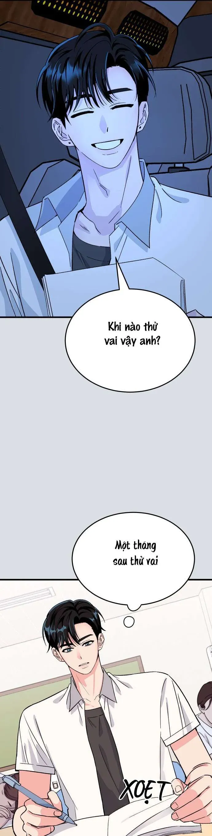Thanh Âm Rung Động - Chapter 3 - Page 15
