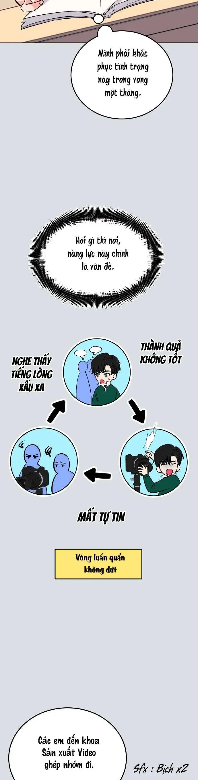 Thanh Âm Rung Động - Chapter 3 - Page 16