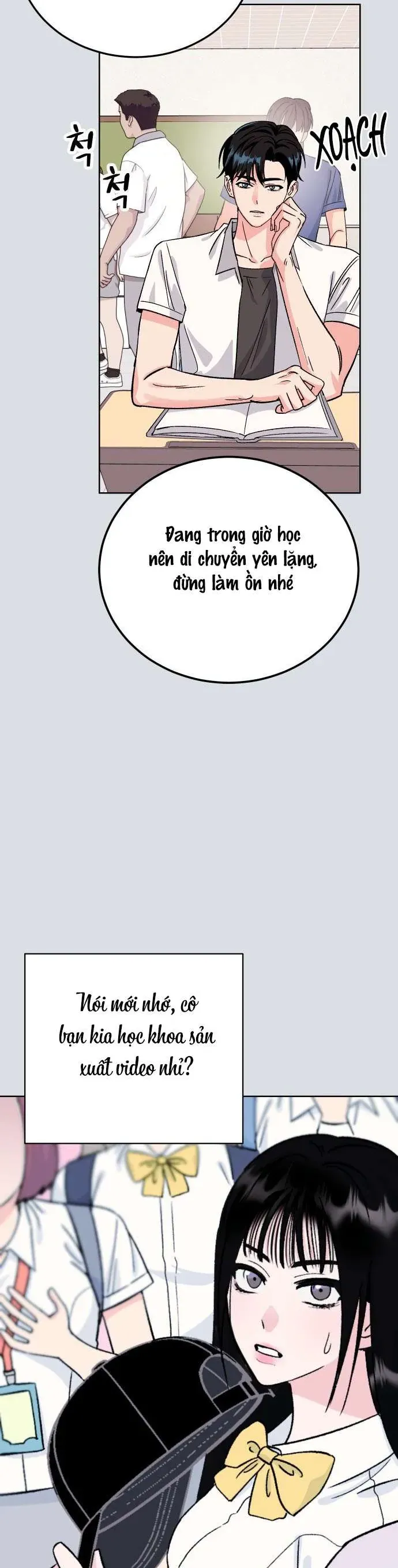 Thanh Âm Rung Động - Chapter 3 - Page 17