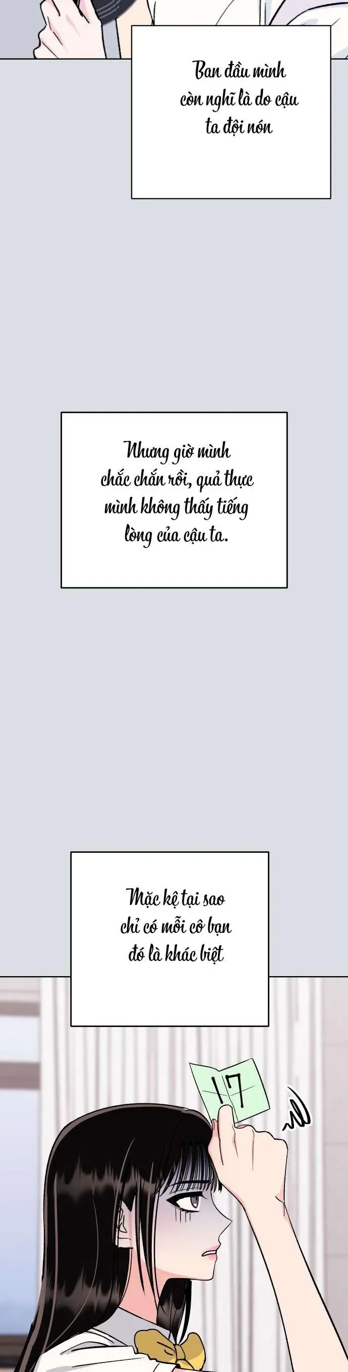 Thanh Âm Rung Động - Chapter 3 - Page 18