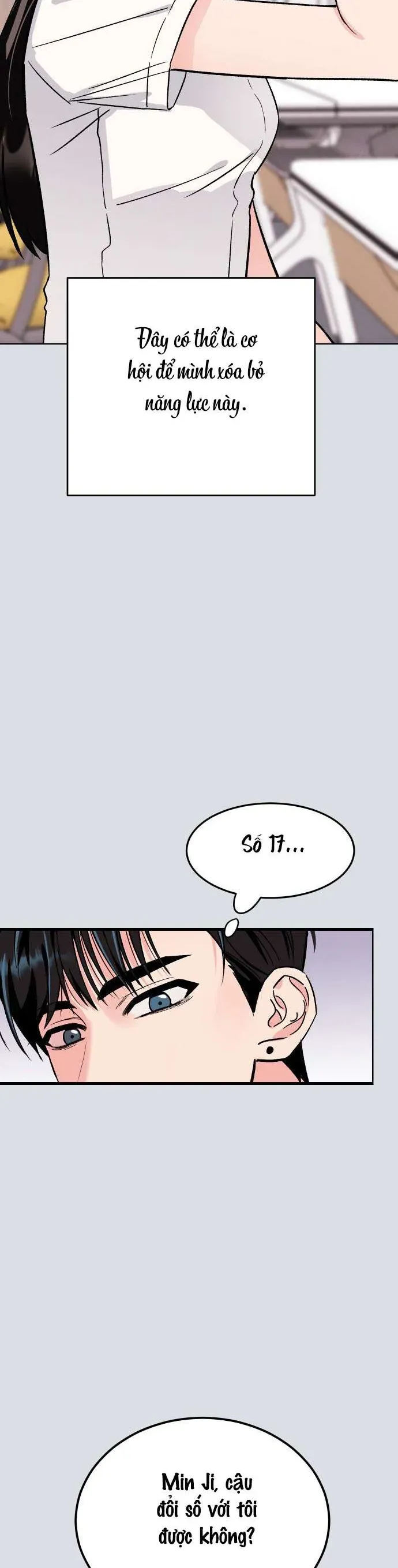 Thanh Âm Rung Động - Chapter 3 - Page 19