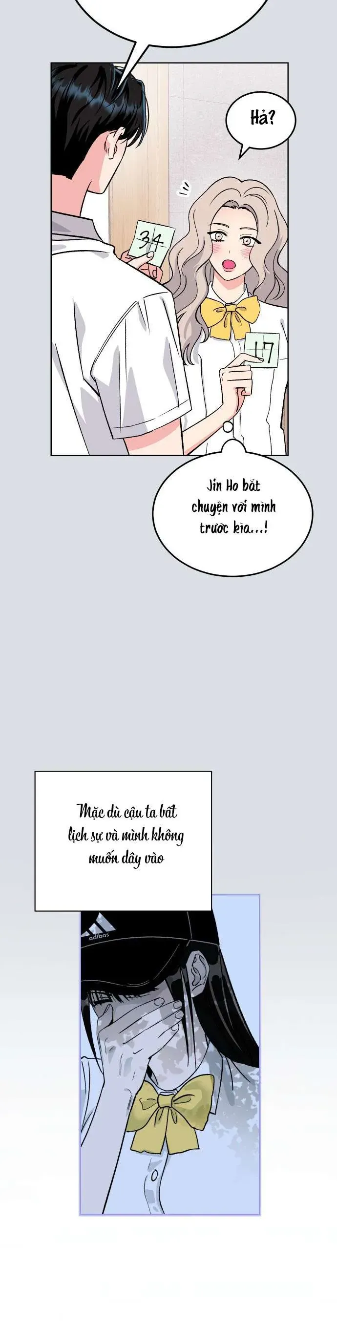 Thanh Âm Rung Động - Chapter 3 - Page 20