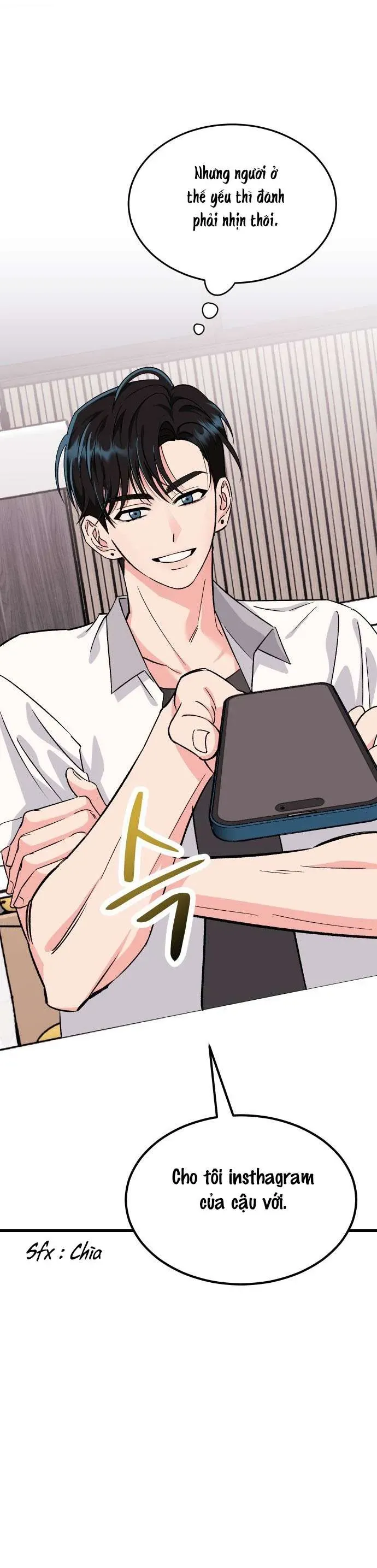 Thanh Âm Rung Động - Chapter 3 - Page 21