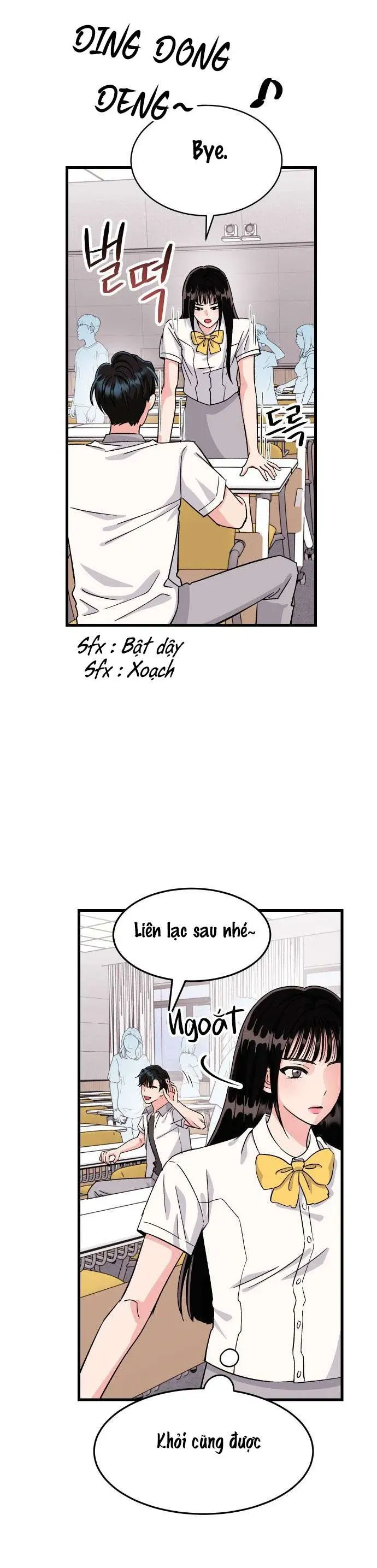 Thanh Âm Rung Động - Chapter 3 - Page 23