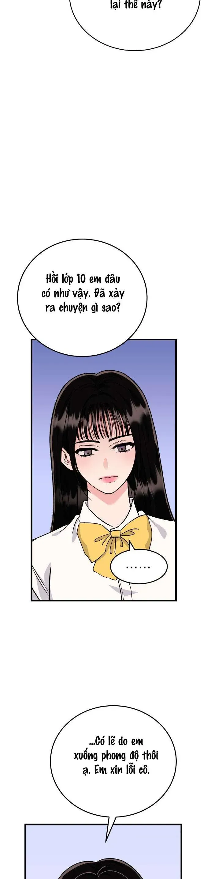 Thanh Âm Rung Động - Chapter 3 - Page 25