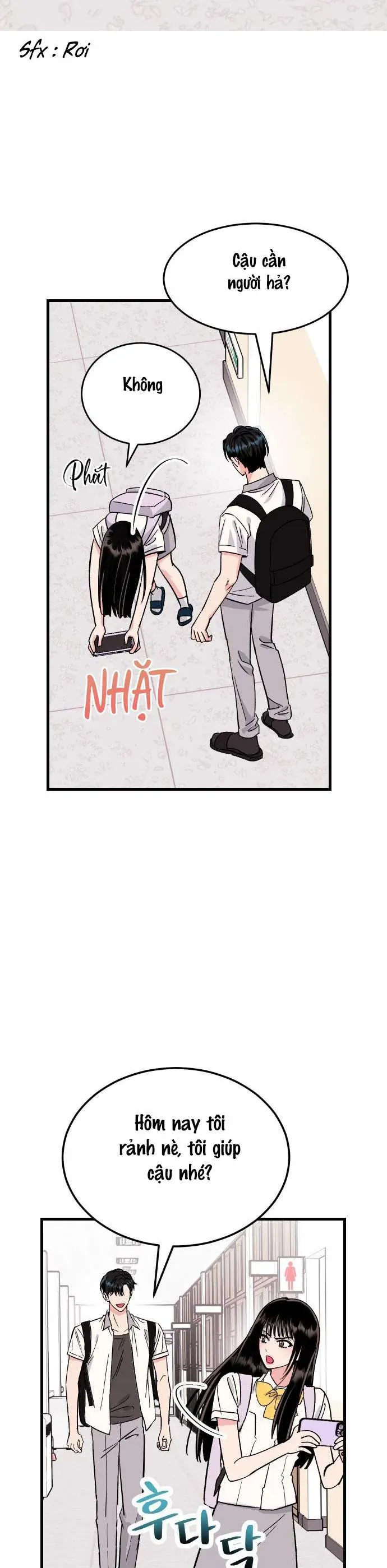 Thanh Âm Rung Động - Chapter 3 - Page 31