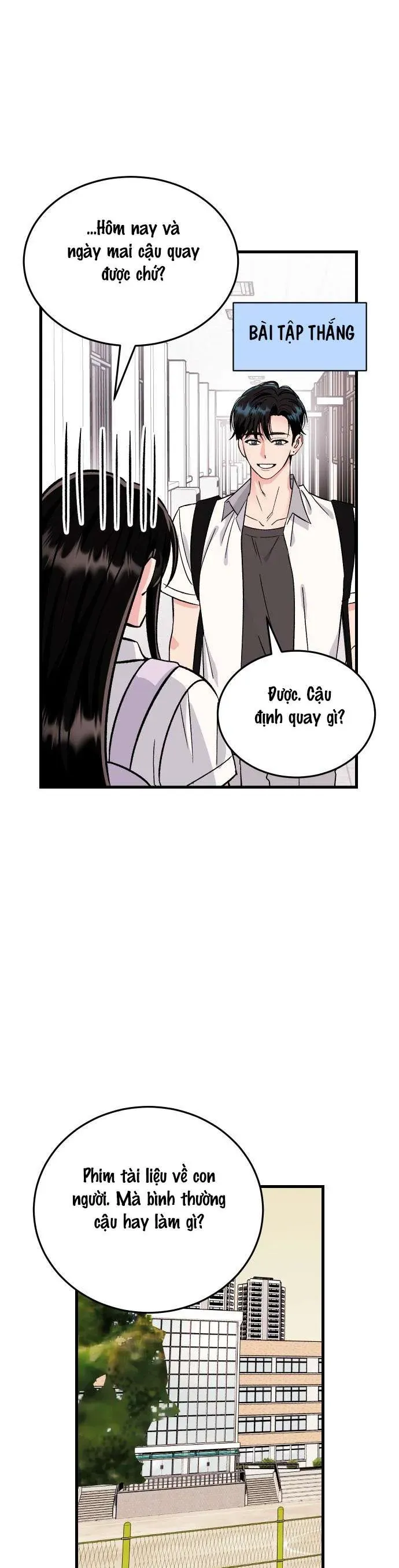 Thanh Âm Rung Động - Chapter 3 - Page 33