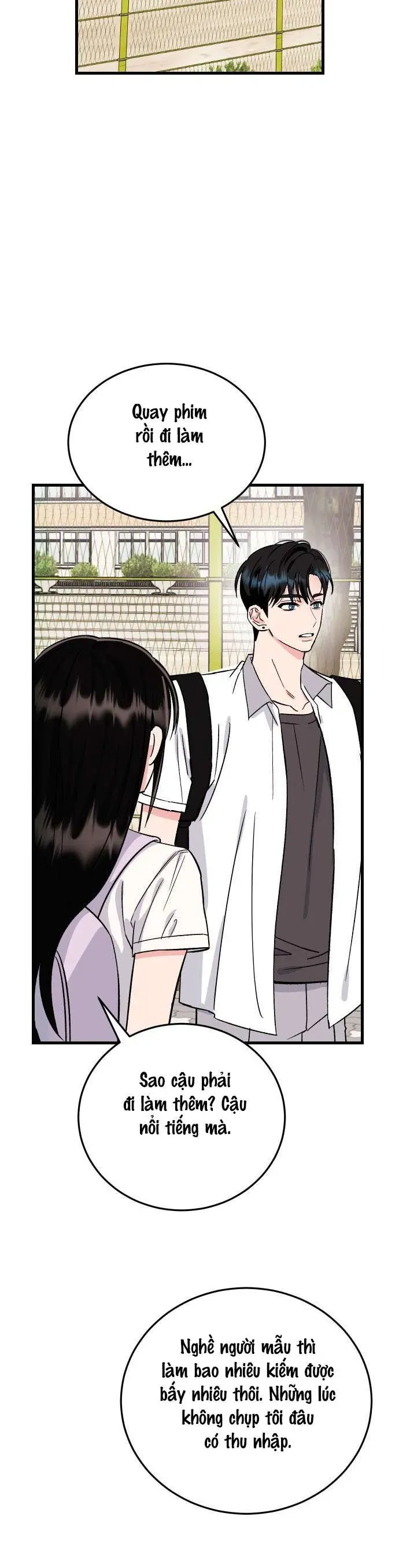 Thanh Âm Rung Động - Chapter 3 - Page 34