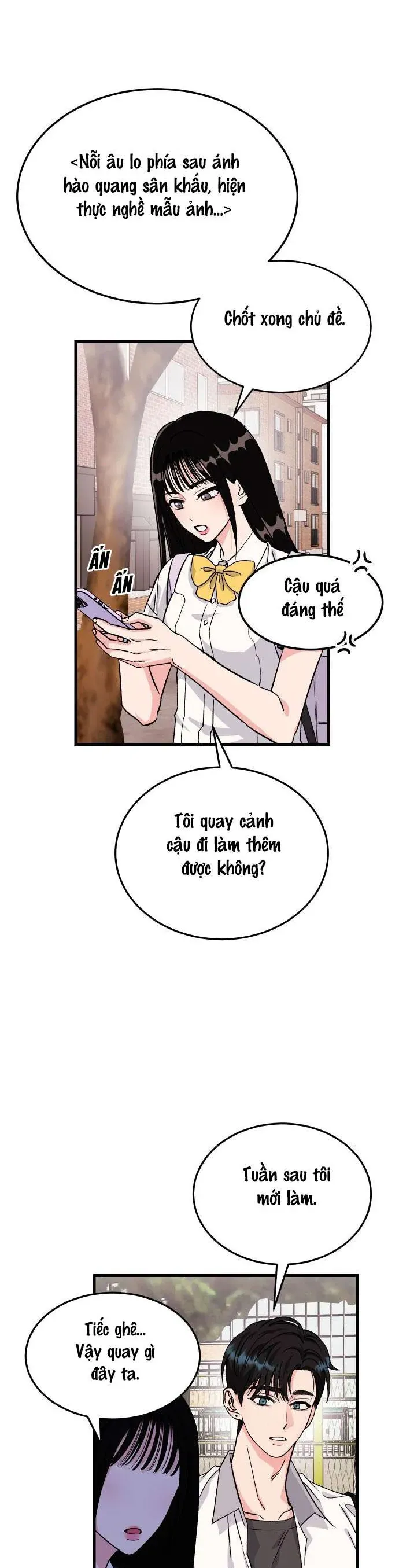 Thanh Âm Rung Động - Chapter 3 - Page 35