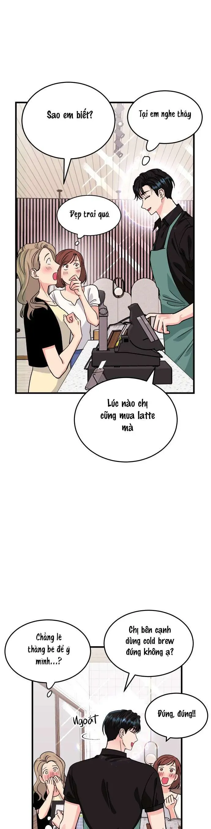 Thanh Âm Rung Động - Chapter 3 - Page 37