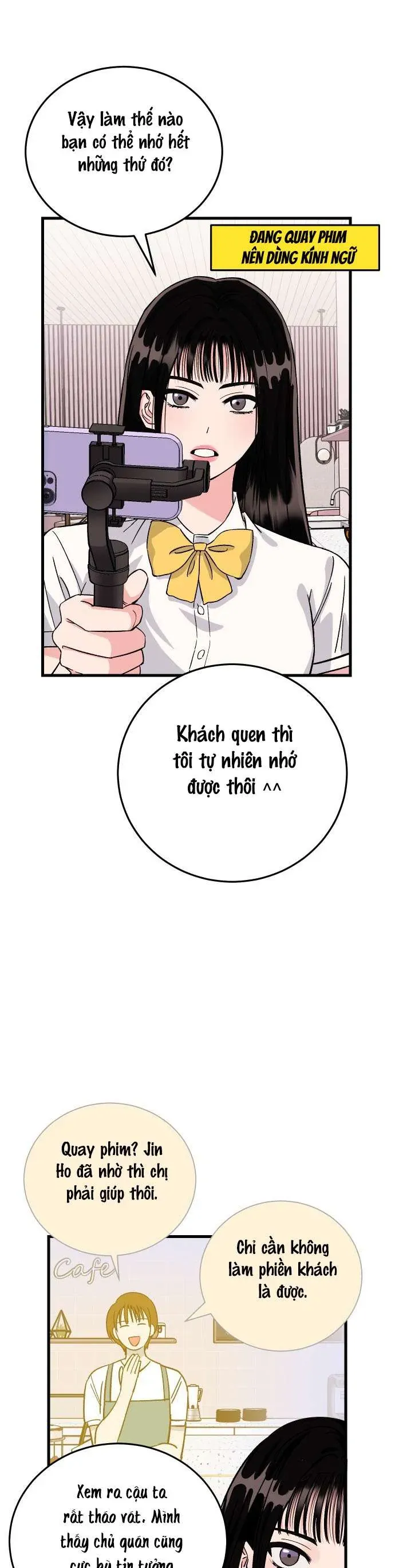 Thanh Âm Rung Động - Chapter 3 - Page 39