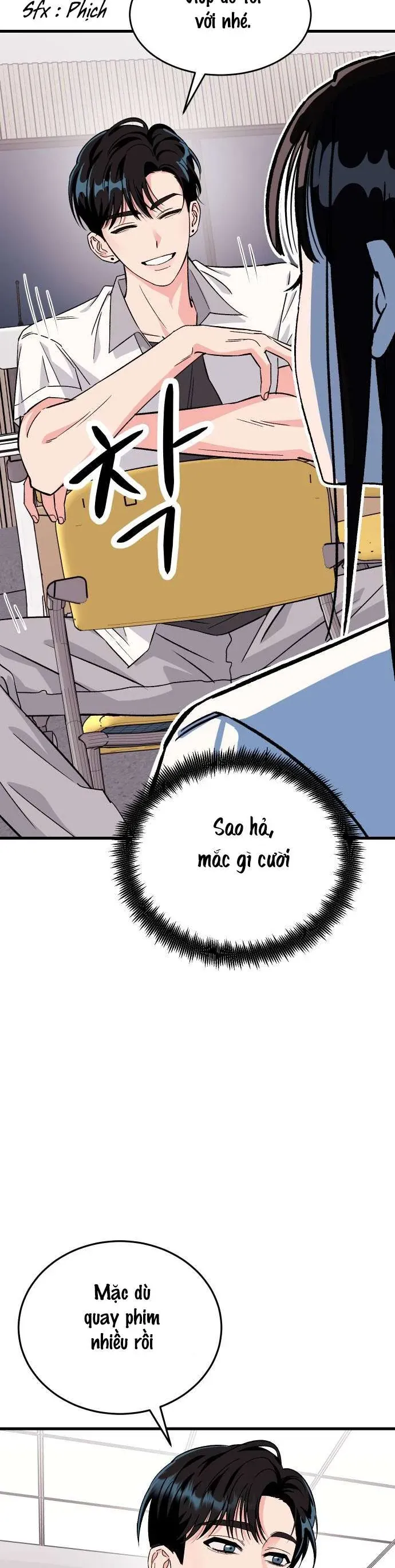 Thanh Âm Rung Động - Chapter 3 - Page 4