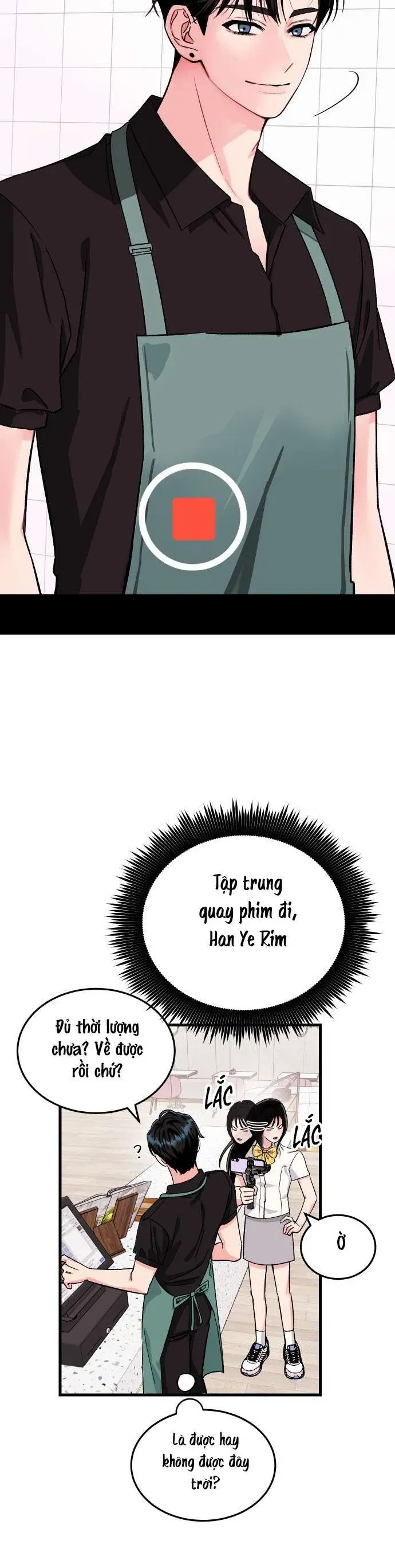 Thanh Âm Rung Động - Chapter 3 - Page 41